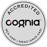 COGNIA accredited