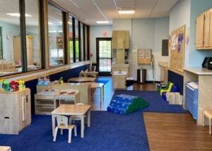 Skipwith Academy at Forest Avenue Toddler Classroom