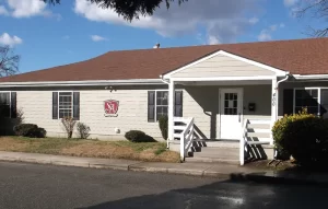 Skipwith Academy Colonial Heights front exterior - childcare in Colonial Heights Virginia, including infant and toddler daycare, preschool, before and after school care, and more