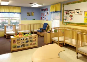 Skipwith Academy Huguenot Infant Room