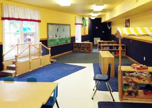 Skipwith Academy Huguenot Toddler Room