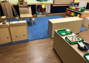 Skipwith Academy Lauderdale Square toddler room