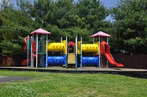 Skipwith Academy Pebble Creek School Age Playground