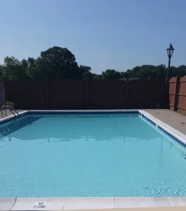 Skipwith Academy Pebble Creek Swimming Pool