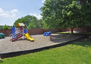 Skipwith Academy Pebble Creek Toddler Playground