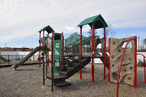 Skipwith Academy Rutland playground 2