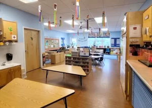 Skipwith Academy Westchester Commons Junior Kindergarten classroom 2