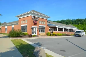 Skipwith Academy Westchester Commons front exterior