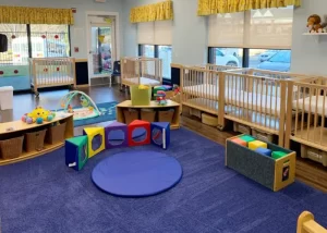 Skipwith Academy Woodlake infant room