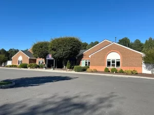 Skipwith Academy at Hanover - childcare in Ashland, Virginia, near Richmond - building front exterior