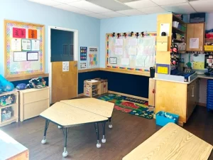 Skipwith Academy at Hanover - childcare in Ashland, Virginia, near Richmond - classroom photo