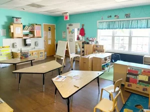 Skipwith Academy at Hanover - childcare in Ashland, Virginia, near Richmond - classroom photo