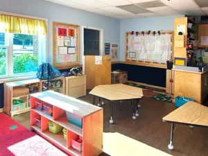 Skipwith Academy at Hanover - childcare in Ashland, Virginia, near Richmond - classroom photo