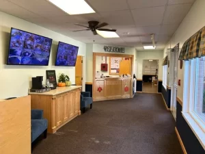 Skipwith Academy at Hanover - childcare in Ashland, Virginia, near Richmond - lobby