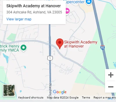 Skipwith Academy at Hanover location map