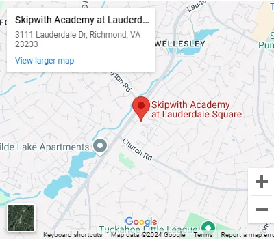 Skipwith Academy at Lauderdale Square location map