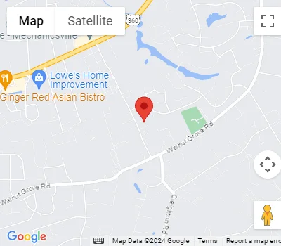 Skipwith Academy at Pebble Creek location map