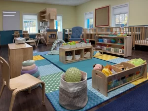 Skipwith Academy at Enon Infants Room