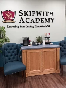 Skipwith Academy at Enon Lobby