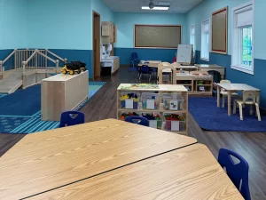 Skipwith Academy at Enon Preschool Room