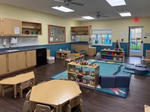 Skipwith Academy at Enon Toddler Room