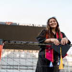 Calinda “Callie” Ayala, B.S and M.S, Assistant Director