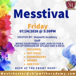 Upcoming Events at Skipwith Academy