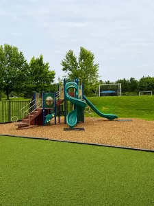 Skipwith Academy Learning Center at Woodlake Playground